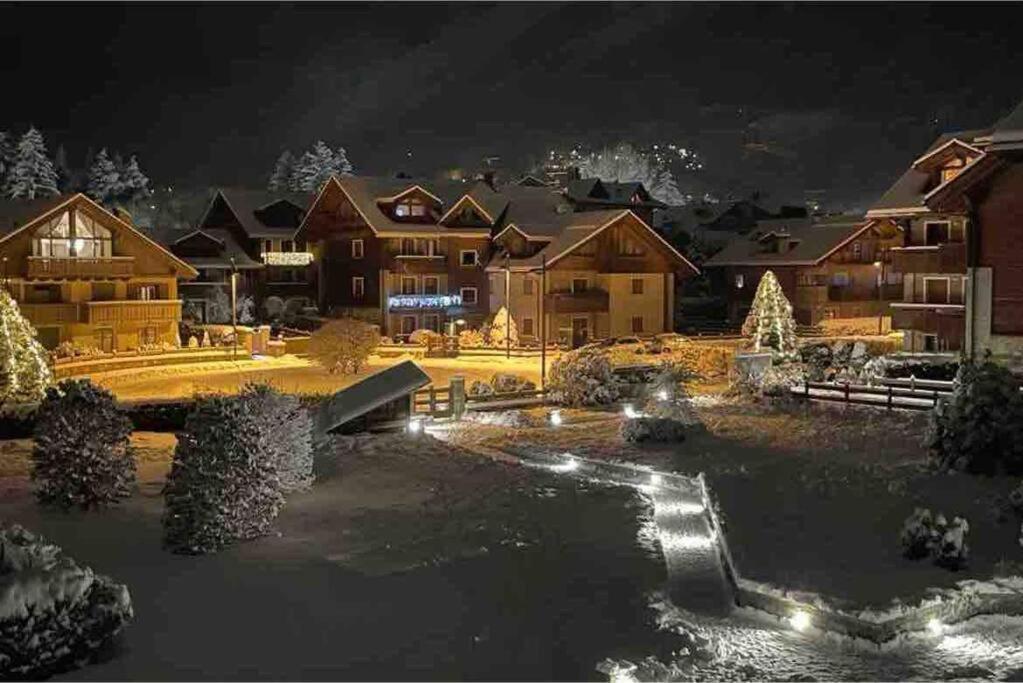 Appartamento Incantevole Con Box E Ski Room, Wi-Fi, Μπόρμιο Εξωτερικό φωτογραφία