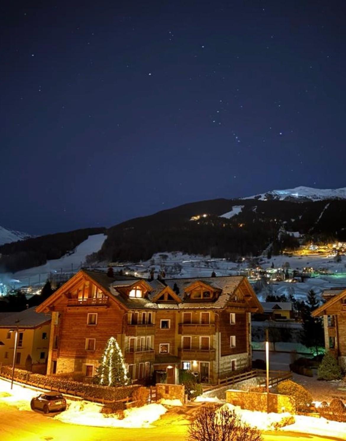 Appartamento Incantevole Con Box E Ski Room, Wi-Fi, Μπόρμιο Εξωτερικό φωτογραφία