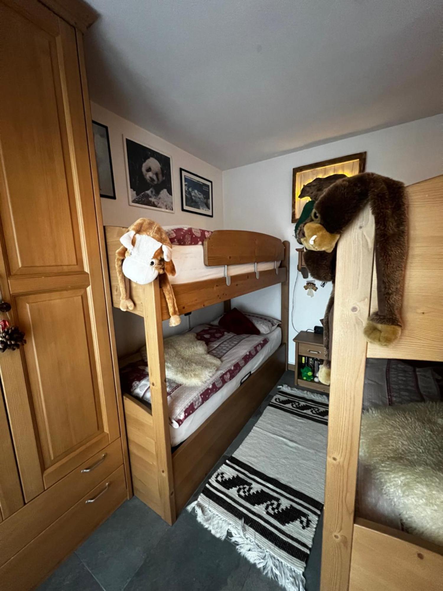 Appartamento Incantevole Con Box E Ski Room, Wi-Fi, Μπόρμιο Εξωτερικό φωτογραφία