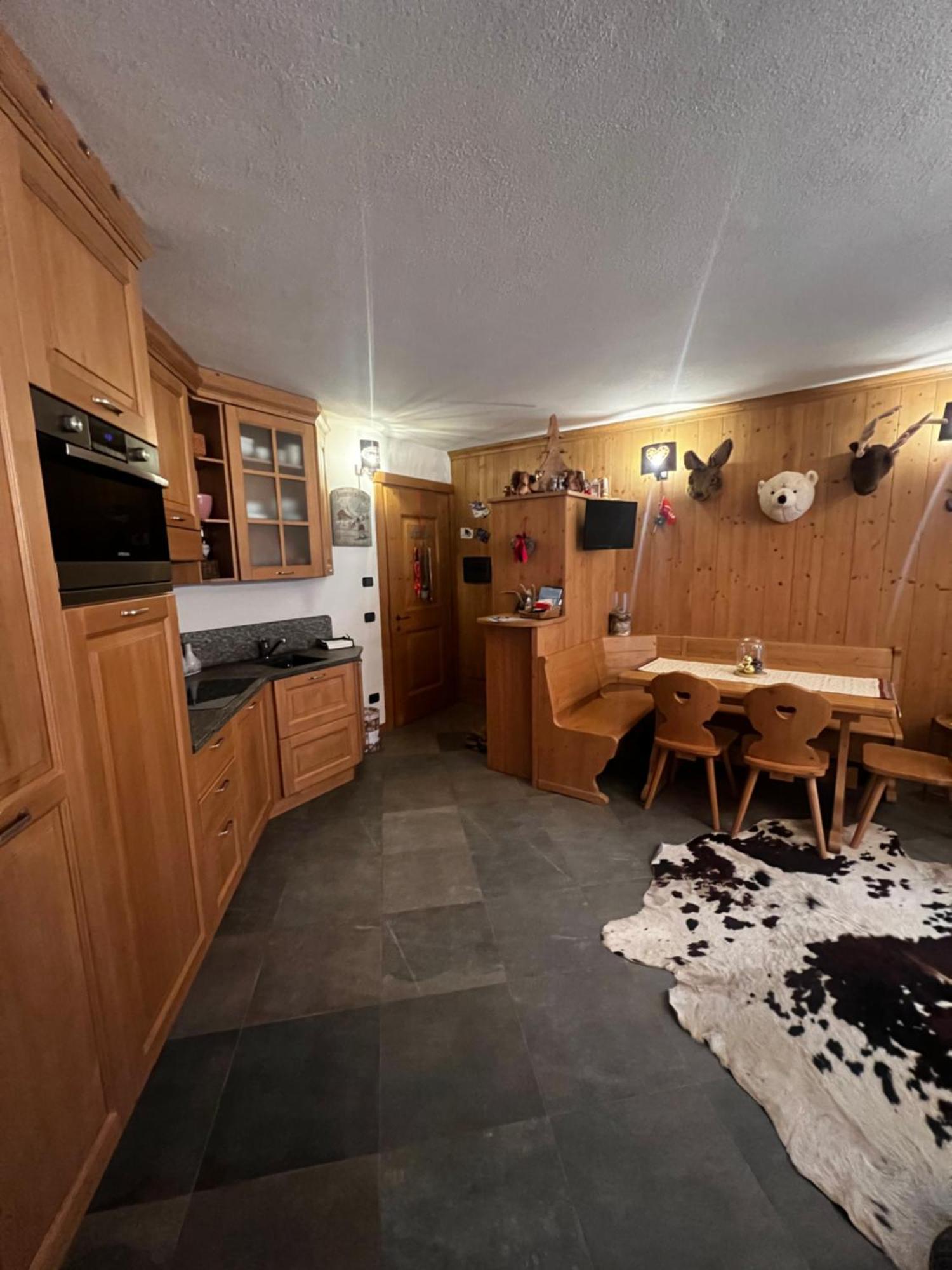 Appartamento Incantevole Con Box E Ski Room, Wi-Fi, Μπόρμιο Εξωτερικό φωτογραφία