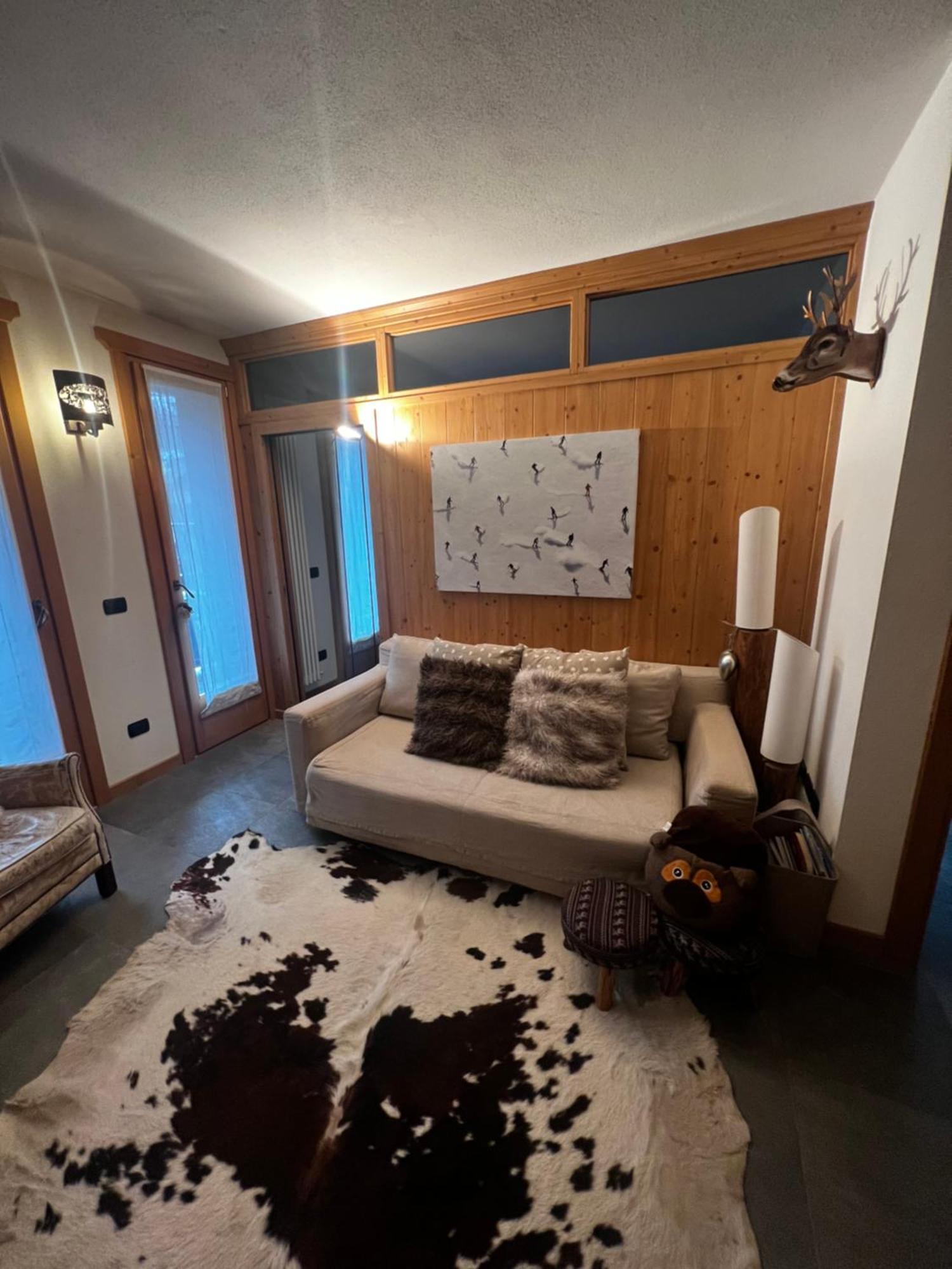 Appartamento Incantevole Con Box E Ski Room, Wi-Fi, Μπόρμιο Εξωτερικό φωτογραφία
